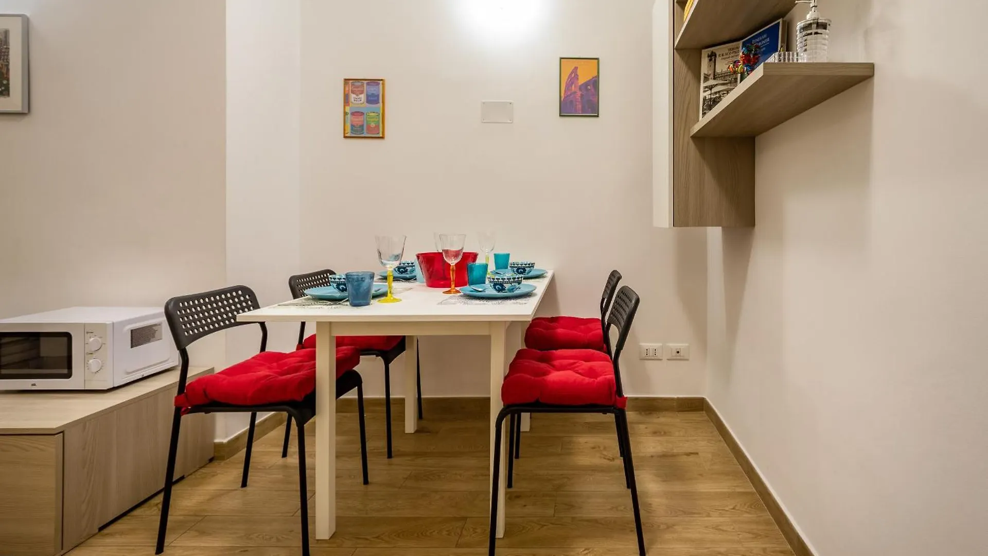 Apartmán Verona Pop Itálie