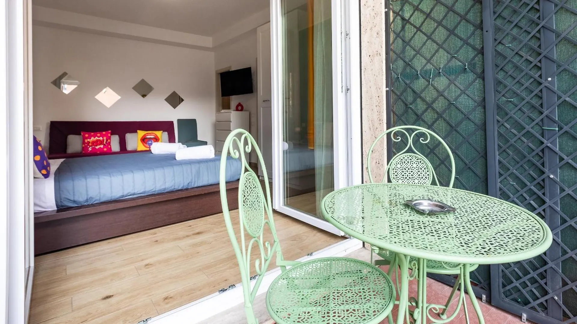 Apartmán Verona Pop