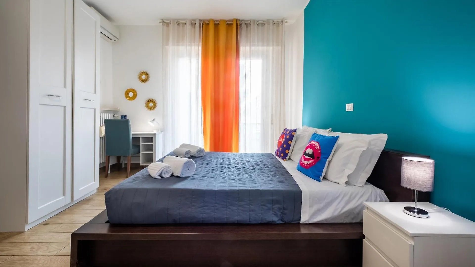 Apartmán Verona Pop Itálie